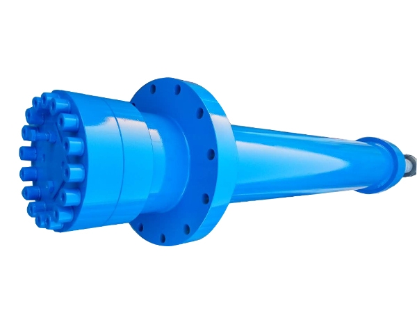 鋁合(hé)金汽車(chē)輪轂脫(tuo)模提升(shēng)油缸